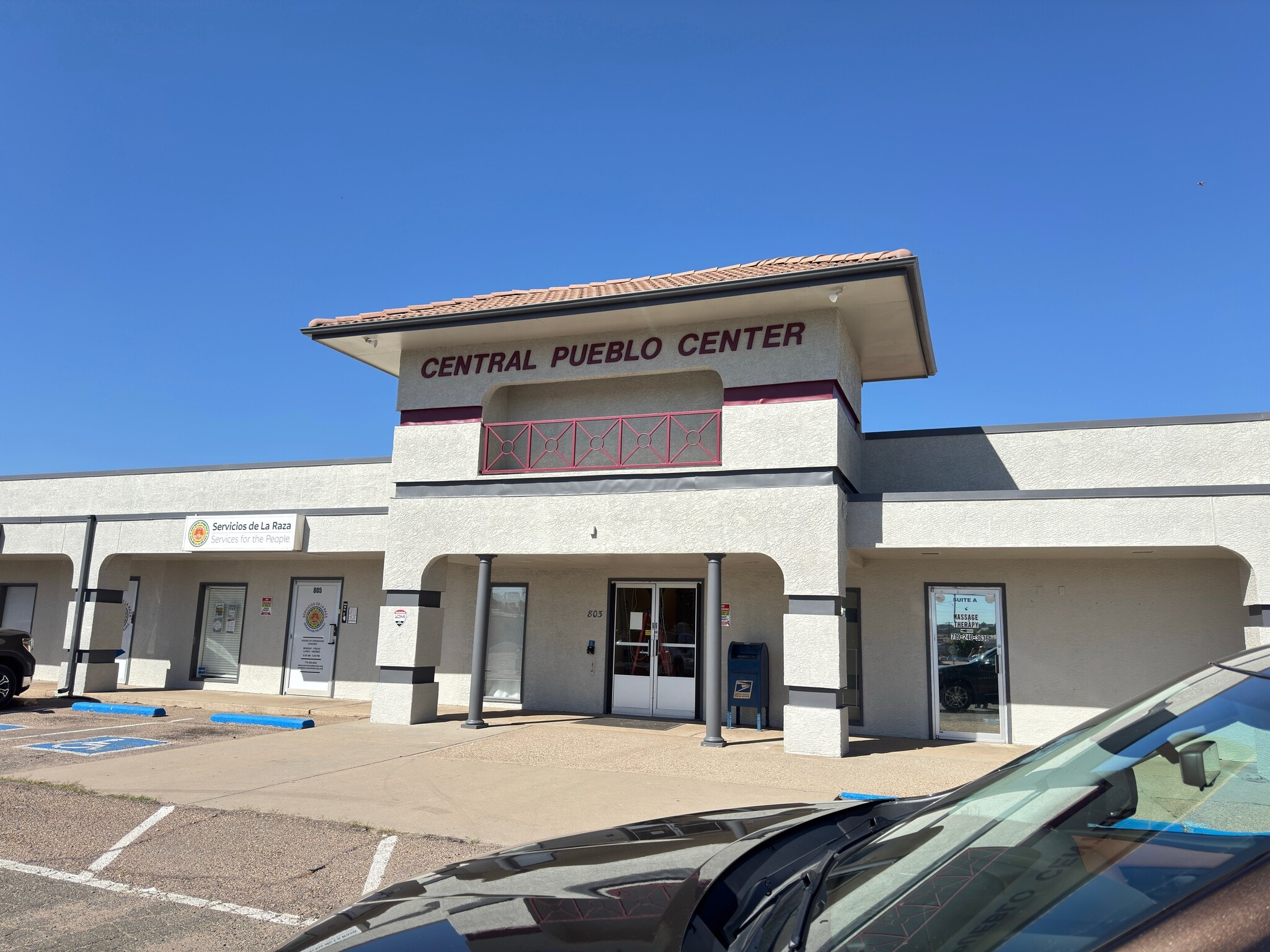 801-807 W 4th St, Pueblo, CO for Rent