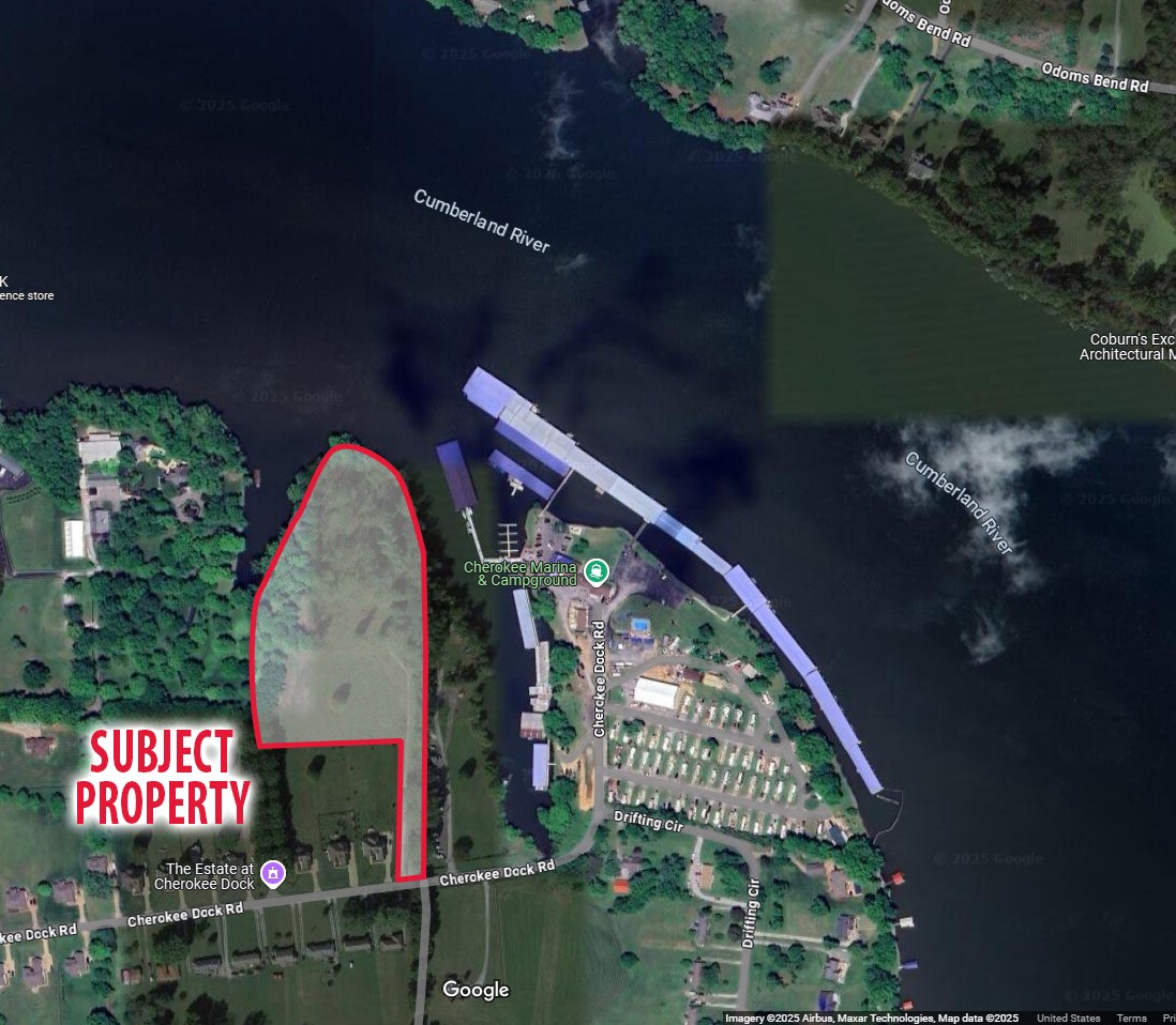 255 Cherokee Dock Rd, Lebanon, TN for Sale