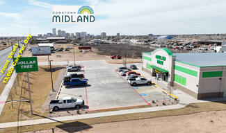 Midland, TX Freestanding - 1801 Front st