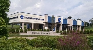Nicholasville, KY Bank - 601 Keene Centre Dr