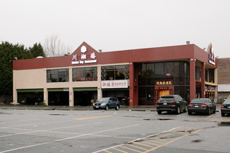 Richmond, BC Retail - 8511 Alexandra Rd