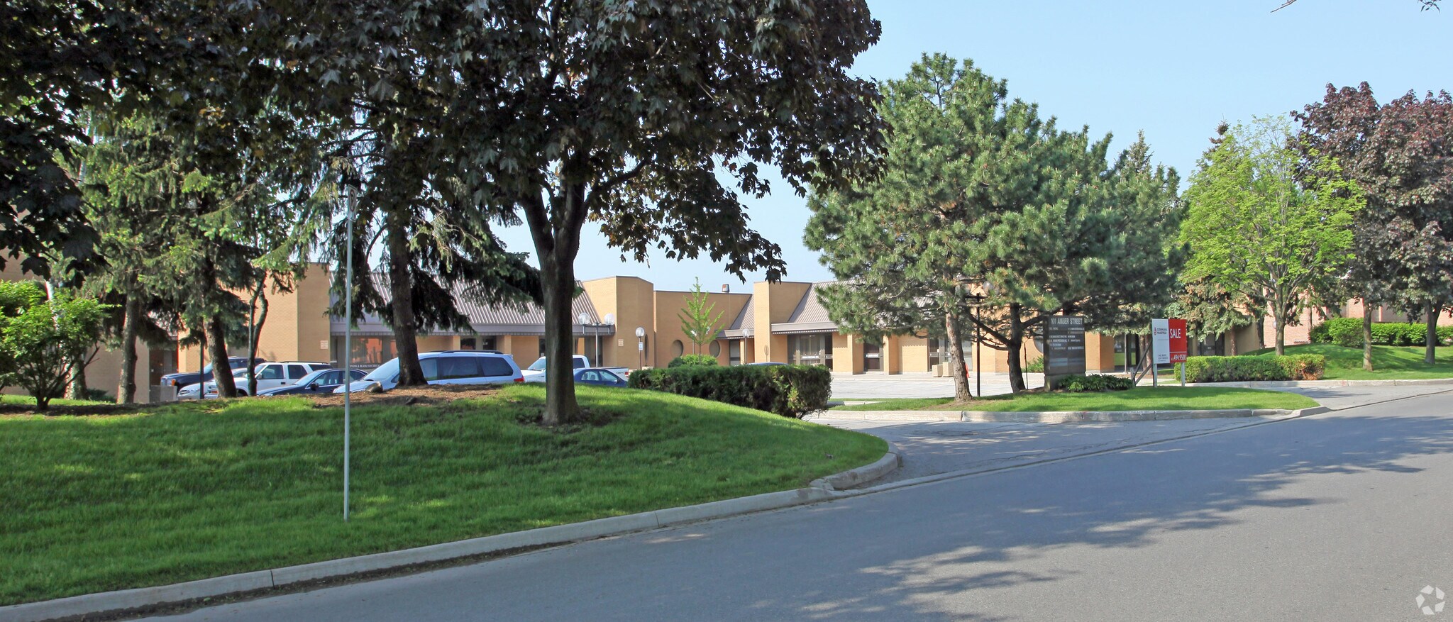 101 Amber St, Markham, ON for Rent