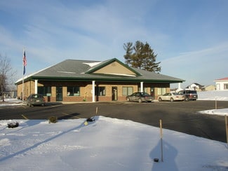 Greenville, WI Office - N1697 Municipal Dr Greenville, WI Office - N1697 Municipal Dr