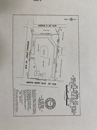 Rome, GA Commercial - 1201 Martha Berry Blvd NW Rome, GA Commercial - 1201 Martha Berry Blvd NW