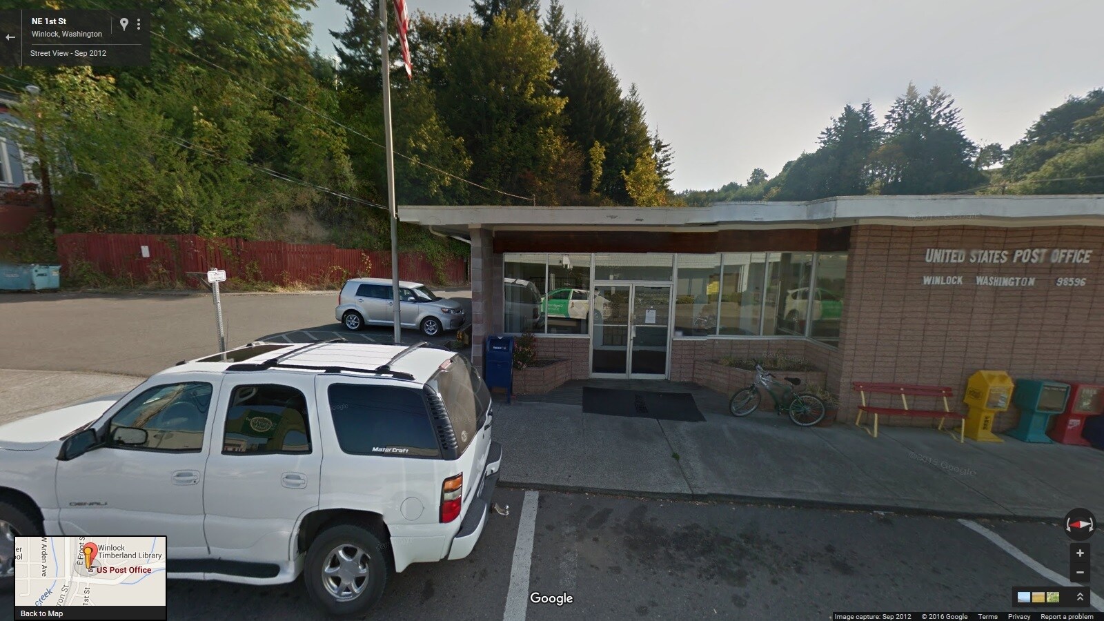220 NE 1st St, Winlock, WA for Sale