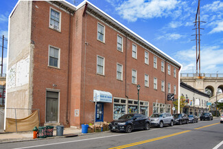 Philadelphia, PA Storefront - 4444-4448 Main St