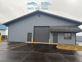 Antioch, IL Industrial - 75 McMillen Rd