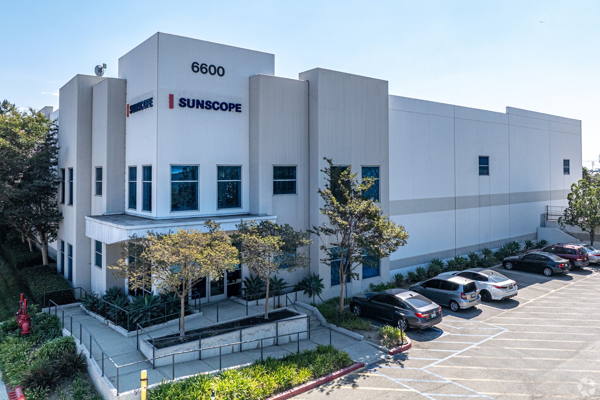 6600 Bandini Blvd, Commerce, CA for Rent