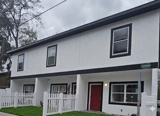 Tampa, FL Apartments - 13610-13612 N 21st St
