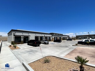 Victorville, CA Industrial - 15420 Tamarack Dr
