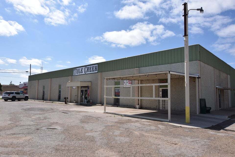 215 SW 2nd St, Tulia, TX for Sale