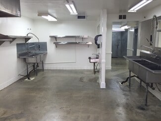 North Hollywood, CA Industrial - 7535-7539 Laurel Canyon Blvd