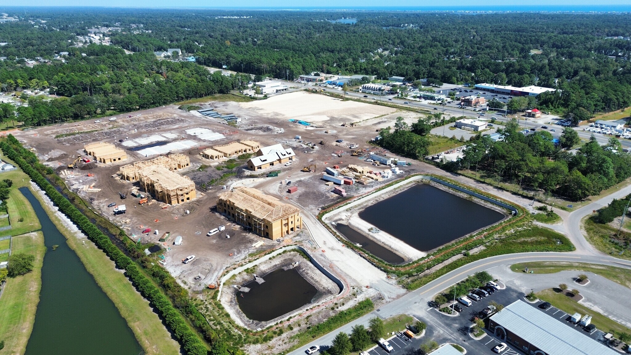 7241 Market Street Wilmington, NC 28411 Retail Property for Lease on