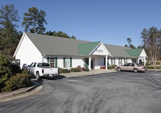 Senoia, GA Office - 7285 Highway 16