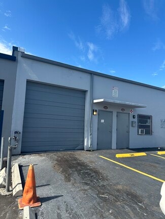 Oakland Park, FL Industrial - 1840-1862 NW 29th St