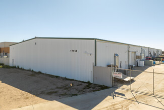 Adelanto, CA Industrial - 17130 Raccoon Ave