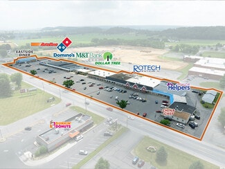 Mifflinburg, PA Retail - 299-335 E Chestnut St