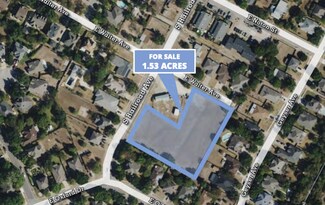 Pflugerville, TX Commercial Land - 603 S Railroad Ave