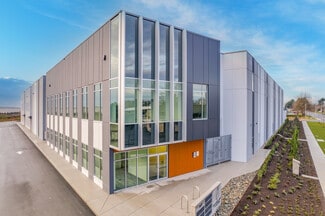 Delta, BC Warehouse - 7672 Progress Way