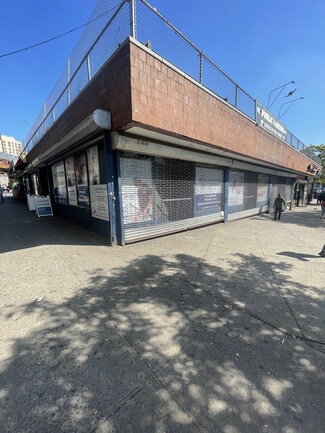 Bronx, NY Office/Retail - 1055 E Tremont Ave