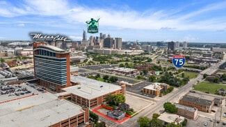 Detroit, MI Storefront - 2846 Trumbull St Detroit, MI Storefront - 2846 Trumbull St