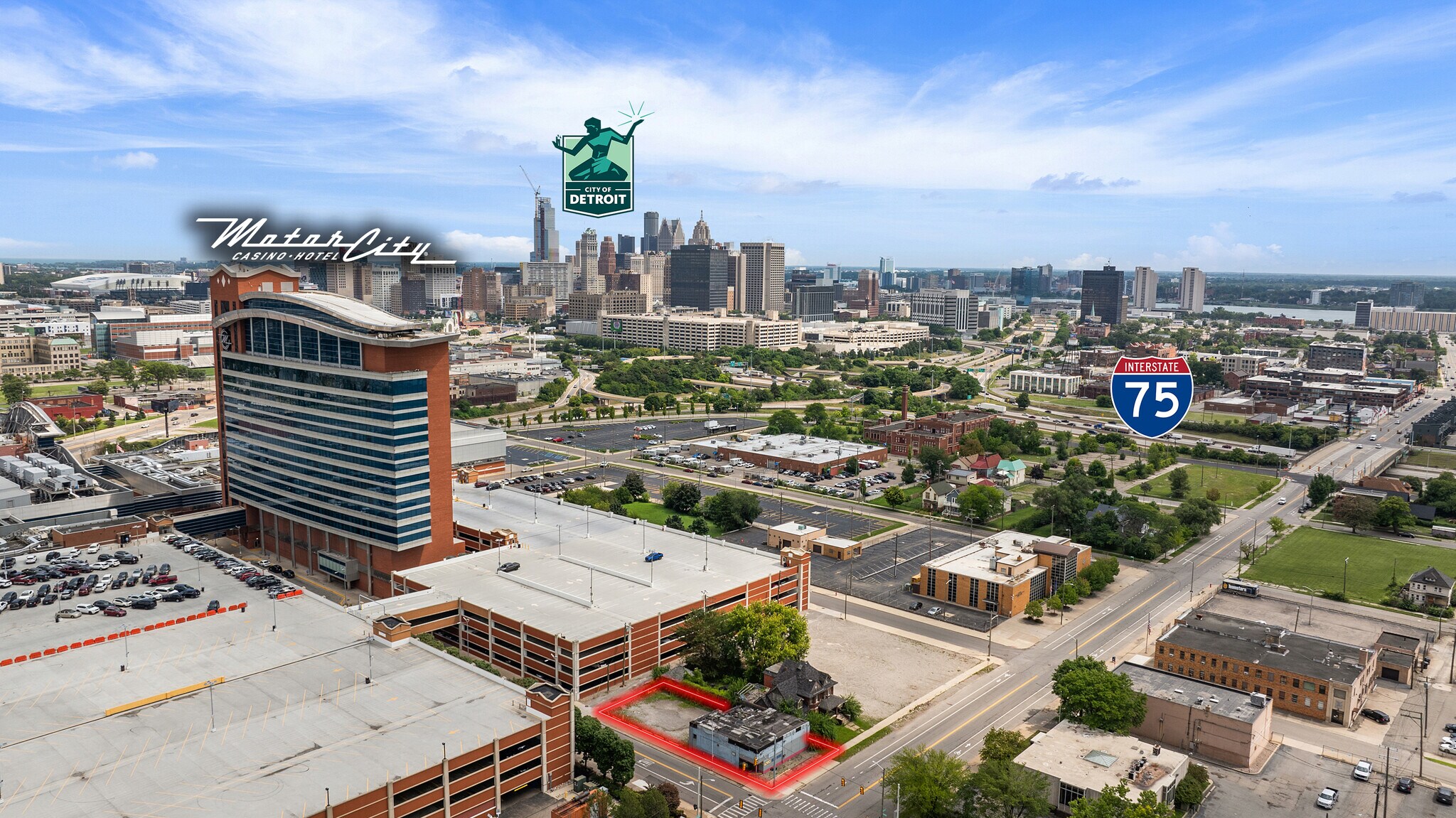 2846 Trumbull St, Detroit, MI for Sale