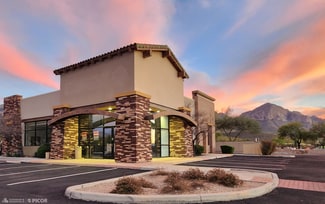 Oro Valley, AZ Retail - 11625 N Oracle Rd Oro Valley, AZ Retail - 11625 N Oracle Rd