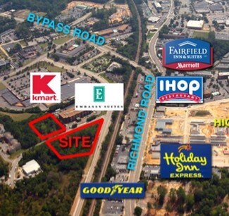 Williamsburg, VA Commercial Land - 3012 Mooretown Rd Williamsburg, VA Commercial Land - 3012 Mooretown Rd