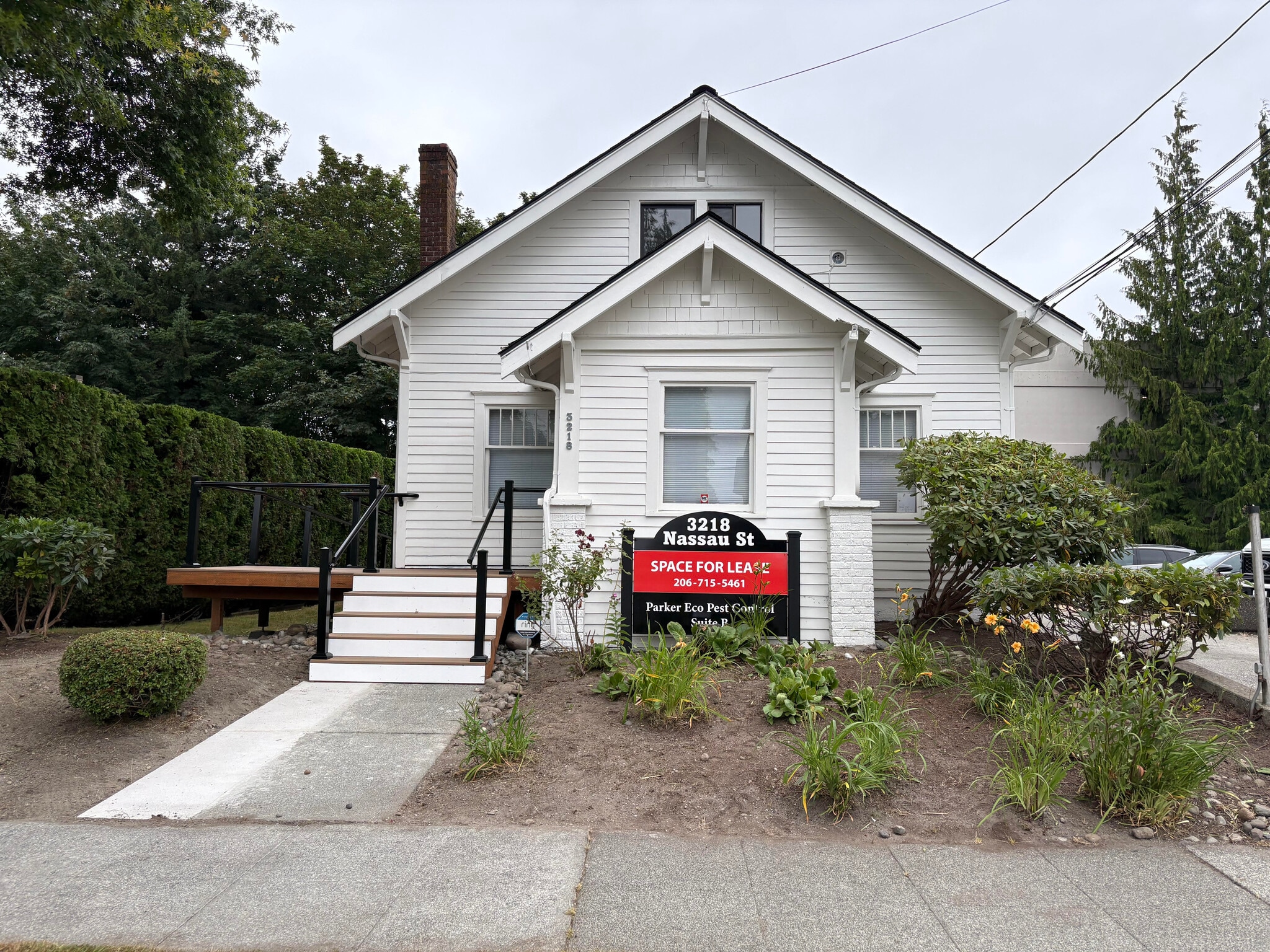 3218 Nassau St, Everett, WA for Rent