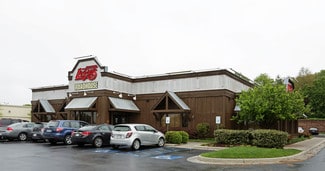 Roanoke, VA Retail - 4740 Valley View Blvd NW