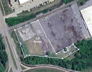 Kingsport, TN Commercial Land - 1000 Jericho Dr Kingsport, TN Commercial Land - 1000 Jericho Dr