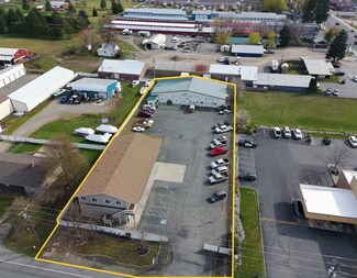 Coeur d'Alene, ID undefined - 108 E Hanley Ave