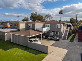 Gardena, CA Apartments - 1210 W 144th St