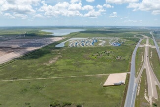 Brownsville, TX Agricultural - FM 511 & Port Isabel Rd