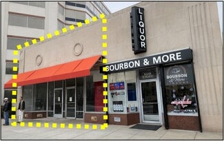 Washington, DC Retail - 2125 E St NW