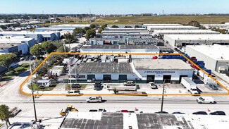 Miami, FL Industrial - 6400-6402 NW 84th Ave