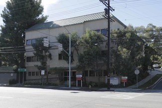 Los Angeles, CA Office - 3255 Cahuenga Blvd W