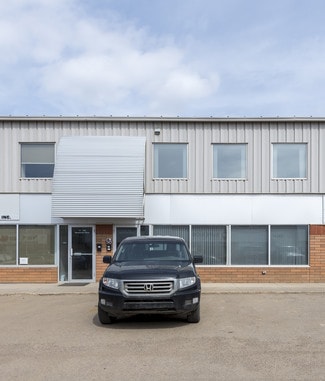 Fort McMurray, AB Warehouse - 380 Mackenzie Blvd