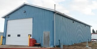 Westlock, AB Warehouse - 9229 115 Av