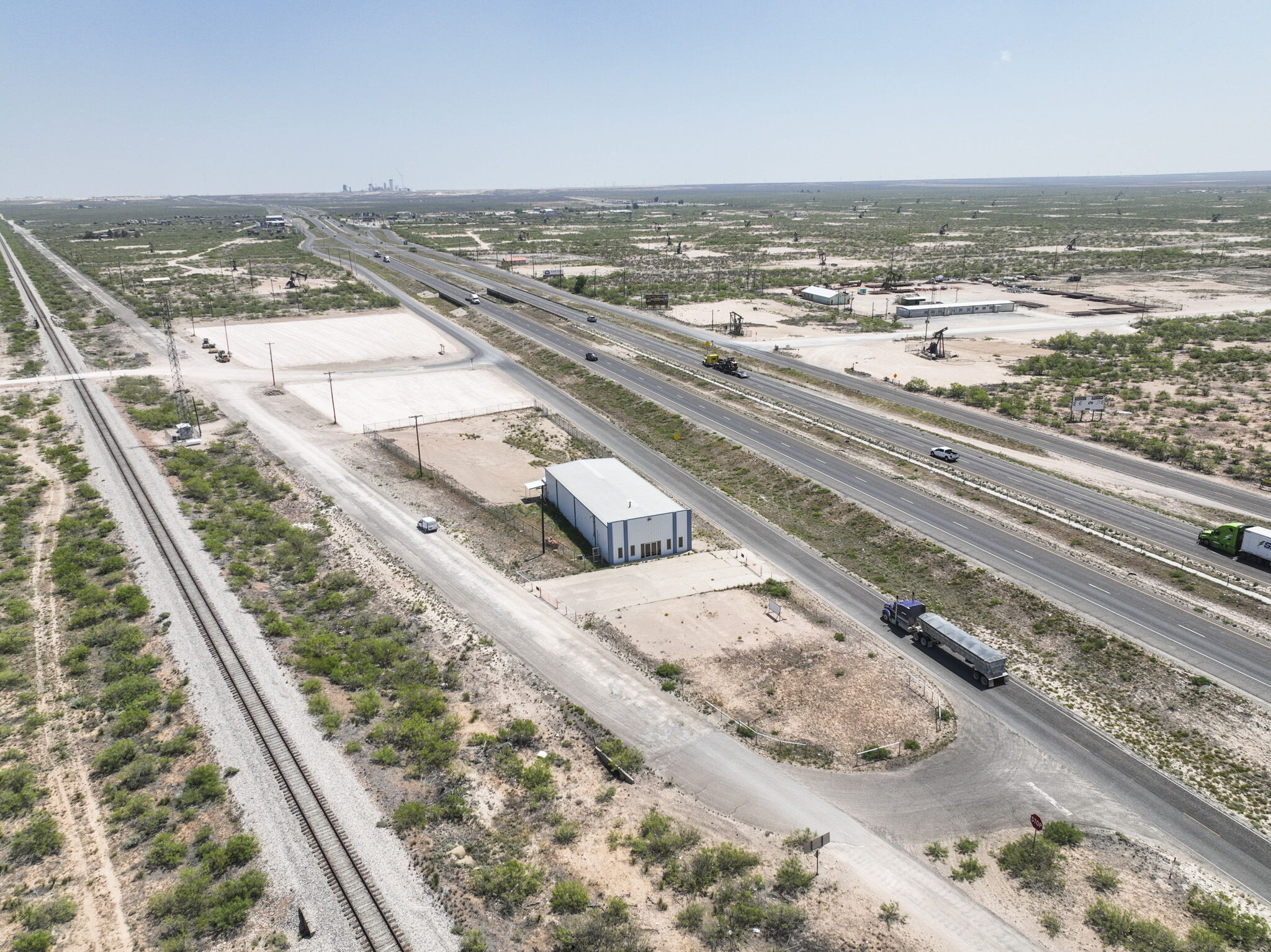 850 W I-20, Penwell, TX for Rent