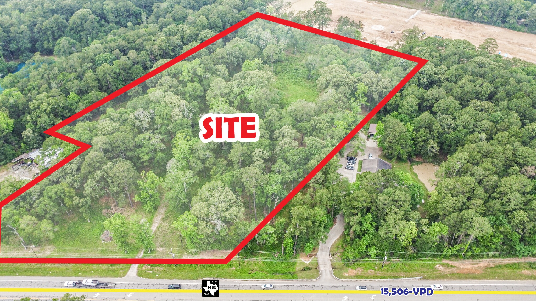 19308 Fm 1485 Rd, New Caney, TX for Sale