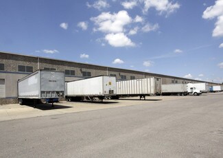 Memphis, TN Industrial - 5321 E Shelby Dr