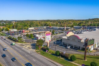 Commerce, GA Retail - 110-480 Banks Crossing Dr Commerce, GA Retail - 110-480 Banks Crossing Dr