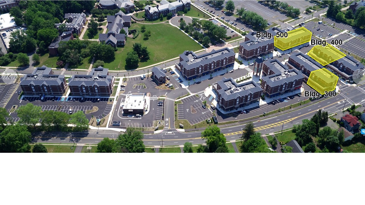 100 Campus Town Cir, Ewing, NJ for Rent
