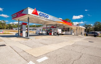 Brooksville, FL Service Station - 709 S Broad St Brooksville, FL Service Station - 709 S Broad St