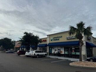 Seffner, FL Office/Medical - 11200 E Dr Martin Luther King Jr Blvd