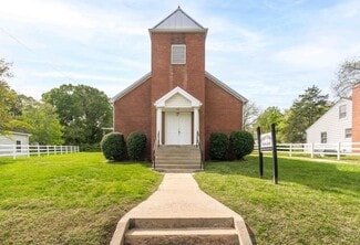 Burlington, NC Churches - 511 James St