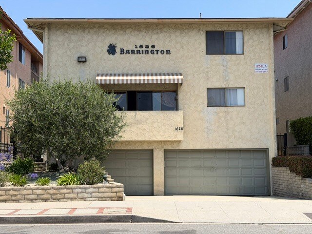 1626 S Barrington Ave, Los Angeles, CA for Sale