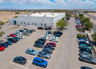 El Paso, TX Flex - 10365 Railroad Dr El Paso, TX Flex - 10365 Railroad Dr
