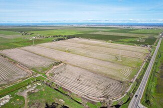 Elverta, CA Commercial Land - 7920 Country Acres Ln